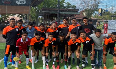 Gampong Kapa Melenggang ke Semifinal Usai Bungkam Alue Pineung Timur di Mini Soccer Forkopimcam