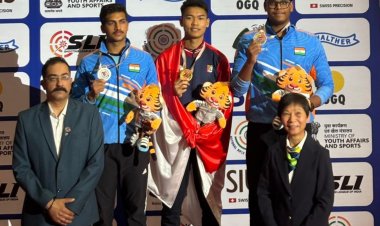 Brimob Polda Metro Jaya Torehkan Prestasi di Kejuaraan Asian Rifle/Pistol Championship 2026