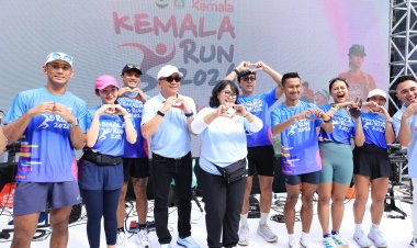 ‎Kemala Run 2026 Siap Digelar di Bali, Usung Semangat Charity dan Targetkan 10.000 Pelari