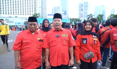 Organisasi Kembang Latar Siap Bantu Polda Metro Jaya Jaga Kamtibmas Jelang Ramadan