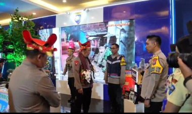 Kobin, Cara Bhabinkamtibmas Polri Lebih Dekat dengan Warga 