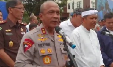 Jelang Ramadhan, Polda Jawa Barat Gelar Pengembalian Ribuan Kendaraan Hasil Tindak Pidana Pencurian dan Musnahkan Barang Bukti Ilegal