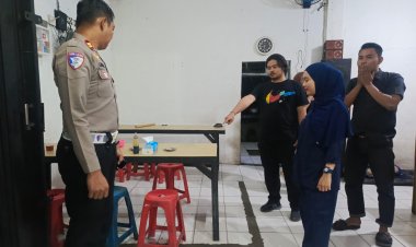 Ungkap Kasus Penipuan Viral di Media Sosial, Polsek Cikarang Barat Amankan Dua Terduga Pelaku