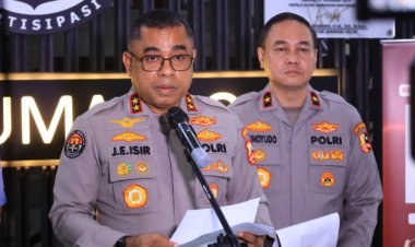 ‎Siswa MTsN Tewas Ditangan Anggota Brimob di Maluku, Mabes Polri Sampaikan Permintaan Maaf