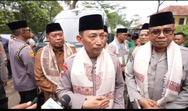 Kapolri Instruksikan Oknum Brimob di Maluku Dihukum Berat
