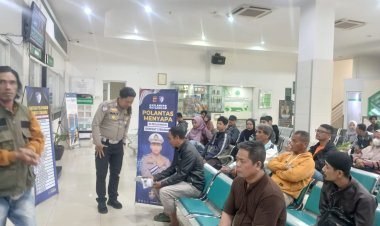 ‎"Polantas Menyapa": Lebih dari Sekadar Slogan, Transformasi Pelayanan Publik di Samsat Cibadak Sentuh Hati Masyarakat