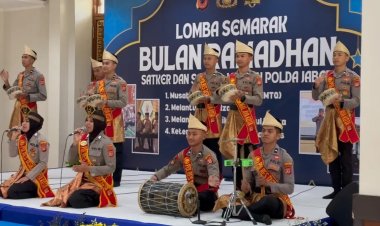 ‎Semarakan Ramdhan 1447 H, Biro SDM Polda Jawa Barat Gelar Lomba Keagamaan Jajaran Polres dan 29 Satker