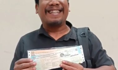 Pelayanan Samsat Jakarta Utara Cepat dan Memuaskan, Warga Sampaikan Apresiasi