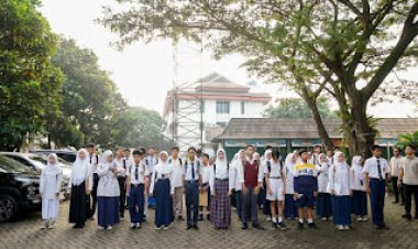 400 Siswa Terbaik Lolos Seleksi Terpusat SPMB SMA Kemala Taruna Bhayangkara (KTB) 2026