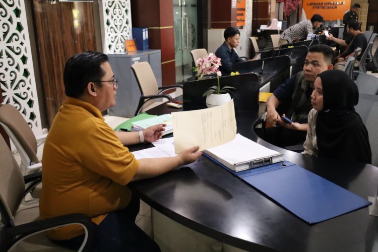 ‎ ‎Masyarakat Manfaatkan PELATARAN, Ambil Produk Hasil Roya Tak Perlu Tunggu Hari Kerja