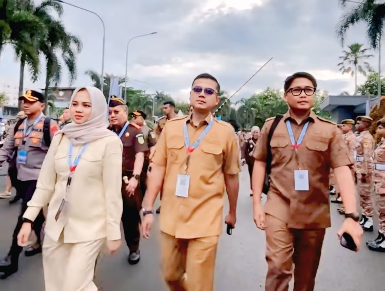 Hadiri Rakornas 2026, Wali Kota Langsa Dorong Keselarasan Kebijakan Nasional dan Daerah
