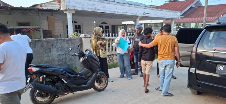 Polres Langsa Bongkar Kasus Dugaan Kekerasan Seksual terhadap Anak
