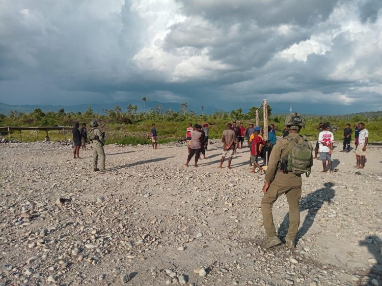 Ka Ops Damai Cartenz 2026: Kedekatan Polri dan Masyarakat Kunci Kedamaian Papua