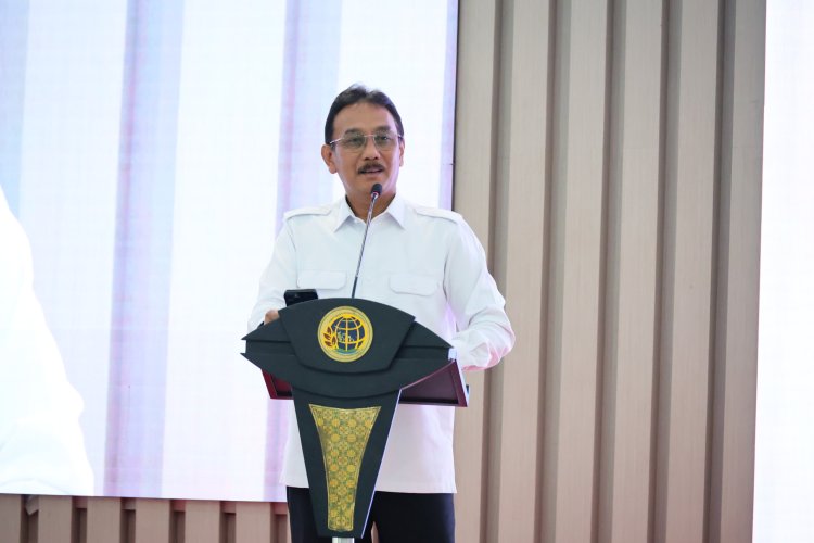 Sosialisasikan Permen ATR/Kepala BPN 1/2026, Sekjen : Terapkan secara Terstruktur dan Menyeluruh