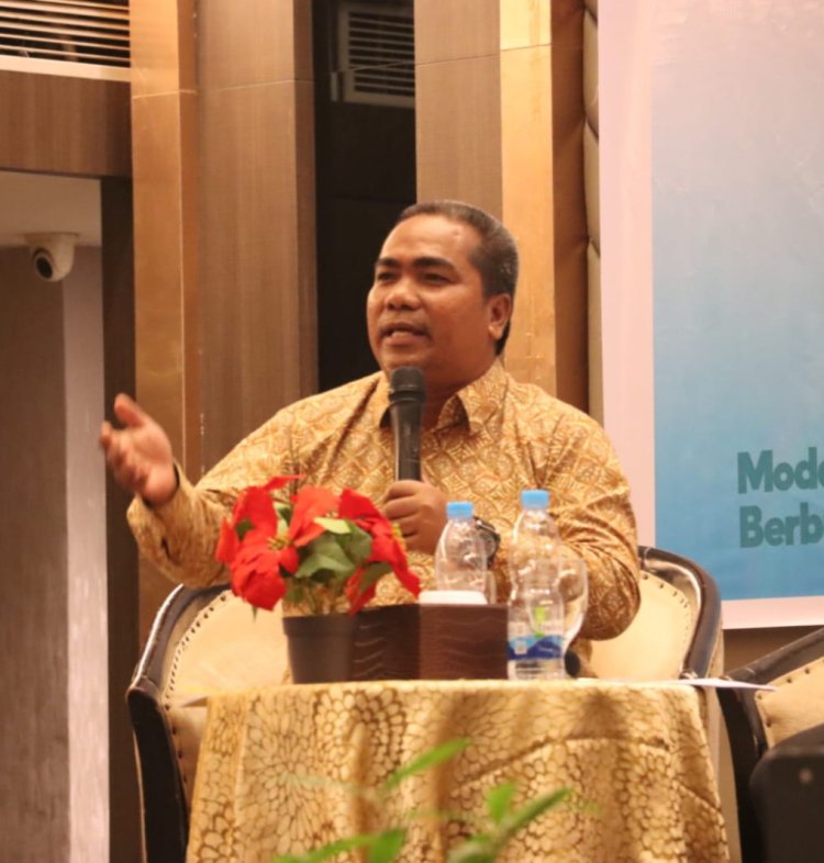 Plt Direktur Pascasarjana IAIN Langsa Pastikan Seluruh Prodi Raih Akreditasi Unggul