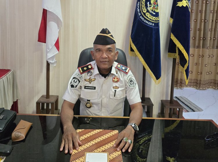 Rutan Kelas IIB Banda Aceh Dinilai Humanis, Napi Akui Pelayanan dan Pembinaan Langsung oleh Karutan