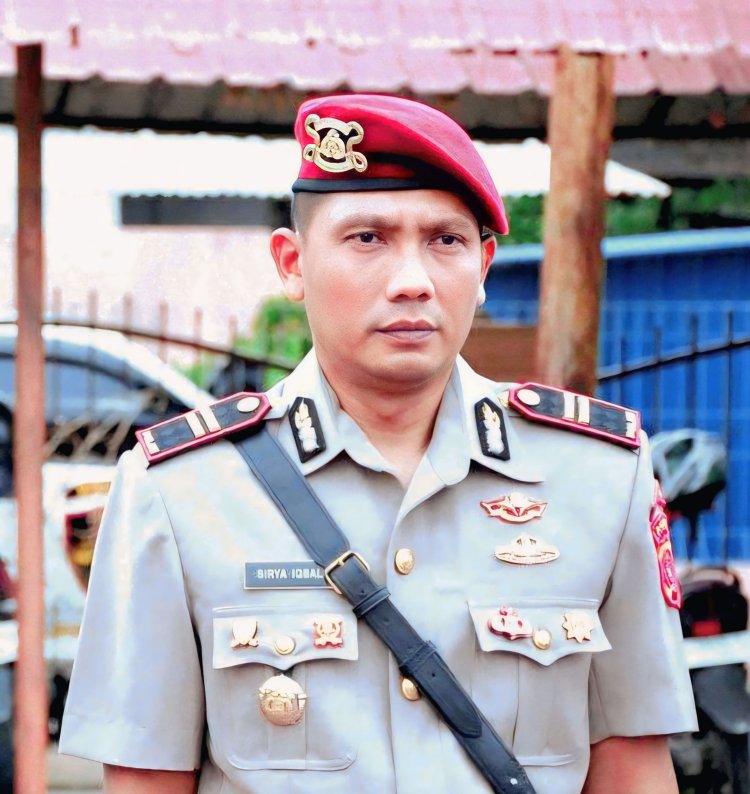 HPN 2026, Kasat Resnarkoba Polres Langsa Apresiasi Peran Strategis Pers