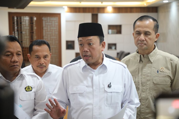 Kasus Pembatalan Sertipikat Tanah Transmigrasi di Kalimantan Selatan, Menteri Nusron Akan Kembalikan Hak Masyarakat