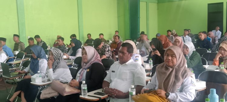 Pengembangan Karier Pendidik Nonformal dan Sosialisasi TKA Paket A dan B Digelar di Garut