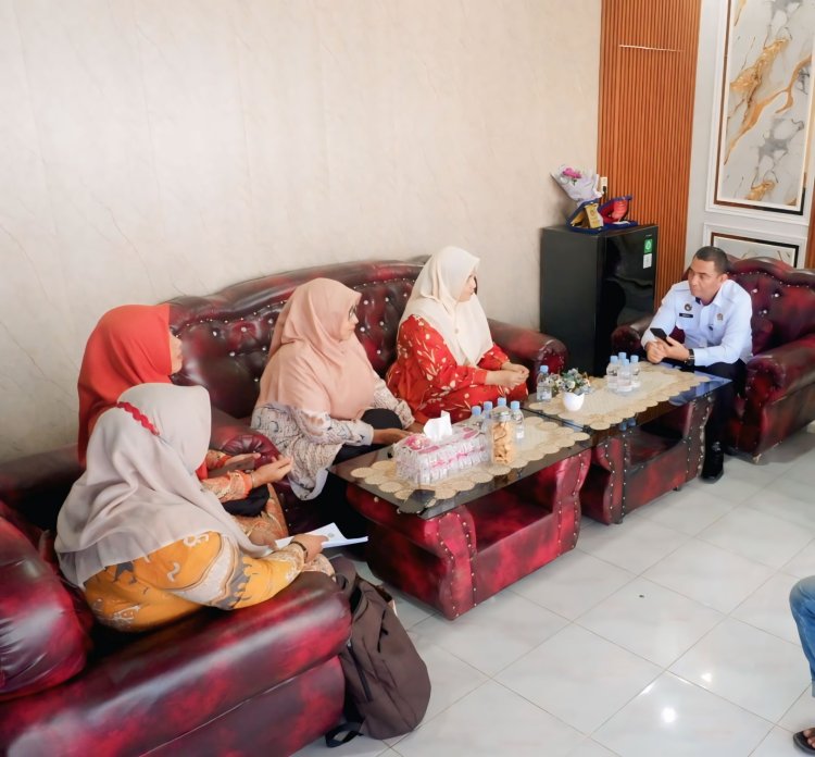 Lapas Lhoksukon Perkuat SDM Warga Binaan, Gandeng Disdik Aceh Utara dan PKBM Al-Azhar