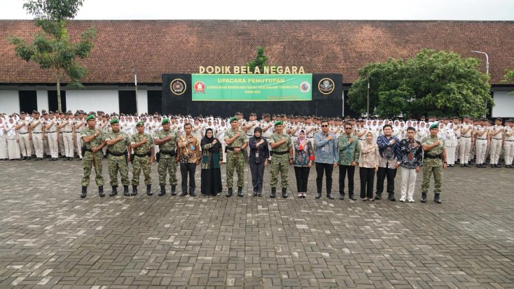 ‎Taruna/i STPN 2026 Ikuti Latsardis di Rindam IV/Diponegoro, Penguatan Karakter demi Modal Pendidikan dan Terjun ke Lapangan