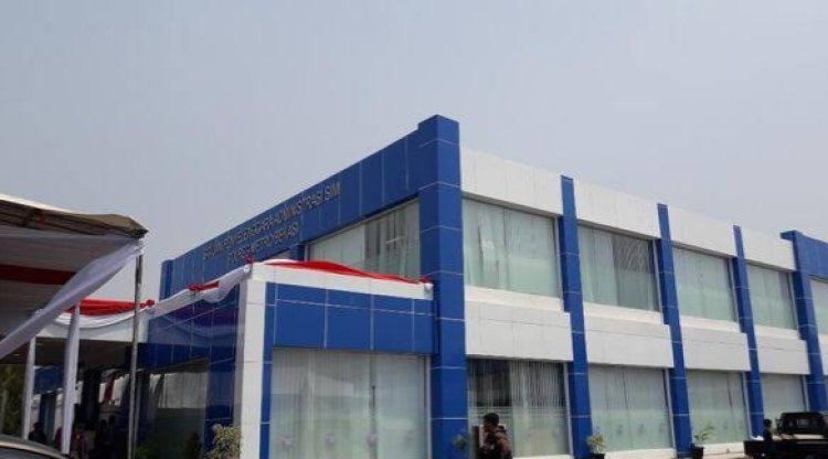 ‎Pelayanan SIM di Satpas Satlantas Metro Bekasi Dapat Pujian Masyarakat, Dilengkapi Teknologi Tinggi dan Bebas Pungli