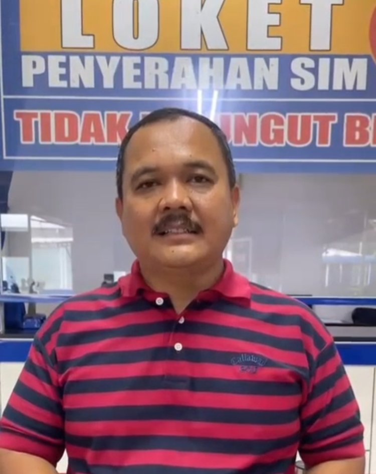 ‎Perpanjangan SIM di Satpas Daan Mogot Dipuji Warga, Pelayanan Dinilai Cepat dan Terstruktur