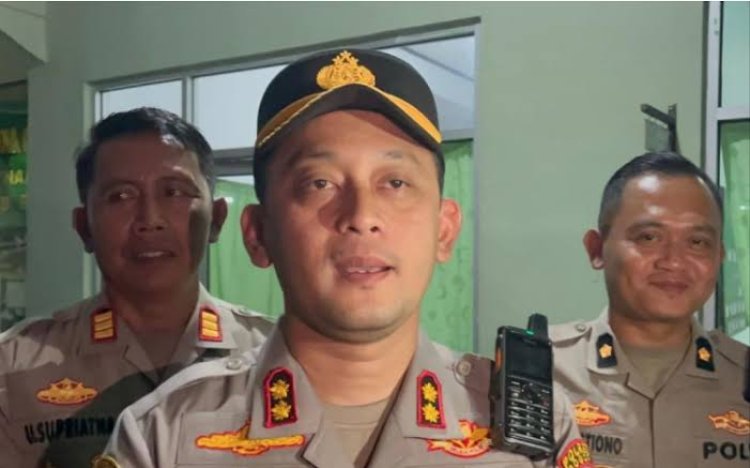 ‎Kapolres Bogor : Tidak Ada Sweeping Selama Ramadan 1447 Hijriah, Fokus pada Patroli Preventif untuk Jaga Kamtibmas