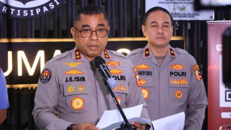 ‎Siswa MTsN Tewas Ditangan Anggota Brimob di Maluku, Mabes Polri Sampaikan Permintaan Maaf