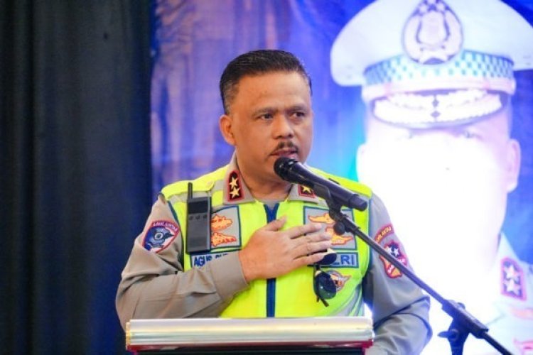 Mudik Aman, Keluarga Bahagia – Tagline Baru Kakorlantas Polri untuk Arus Mudik Lebaran 2026
