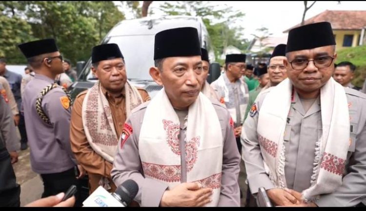 Kapolri Instruksikan Oknum Brimob di Maluku Dihukum Berat