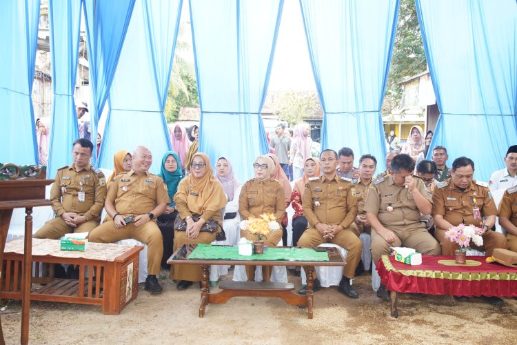 PEMERINTAH KABUPATEN WAY KANAN  OPERASI PASAR MURAH RAMADHAN 1447 H / 2026 M