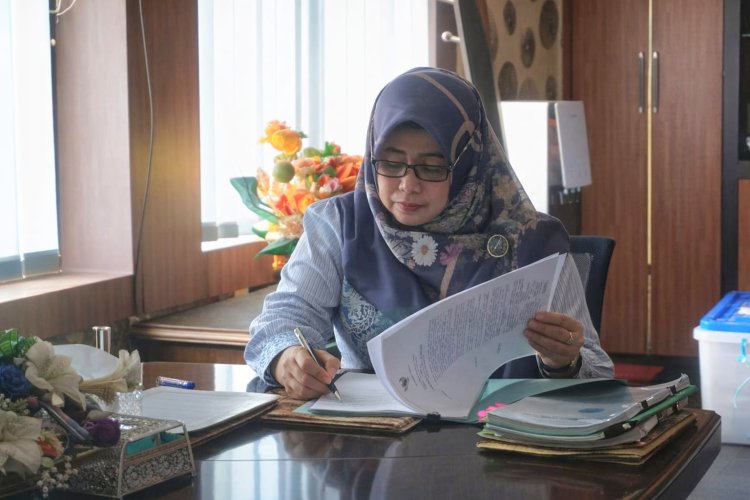 Pemko Langsa Pastikan Penyaluran Bantuan Banjir Transparan dan Tepat Sasaran