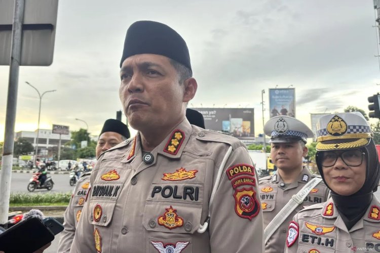 ‎Ditlantas Polda Jawa Barat Pastikan Tol Japek II Selatan Siap Buka Untuk Mudik dan Balik Lebaran 2026