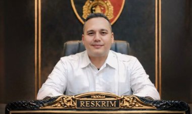 Mutasi Polda Aceh, AKP Deno Wahyudi Pimpin Kasat Reskrim Polres Aceh Barat