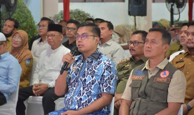 Walikota Langsa Tegaskan Bantuan Banjir Terus Bergulir, Pendaftaran Tahap Lanjutan Dibuka