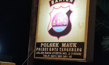 Diduga Penadah Belum Diproses, Korban Pencurian Datangi Polsek Mauk
