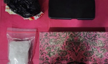 ‎Polda Metro Jaya Berhasil Menggagalkan Peredaran Sabu Seberat 102 Gram di Jakarta Barat