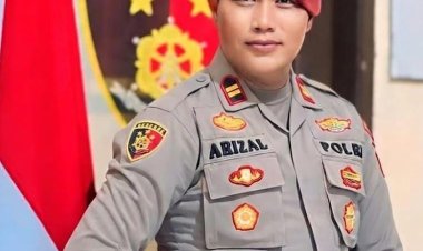 Rekam Jejak Gemilang, Iptu Arizal Dipercaya Jabat Kasat Resnarkoba Polres Lhokseumawe