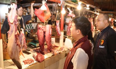 Respons Cepat Isu Kenaikan Harga, Bapanas Pastikan Perdagangan di Pasar Kopro Normal