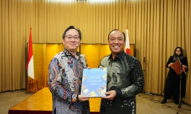 Dari London hingga Jepang, Rasa Bhayangkara Nusantara Menggema di Panggung Dunia