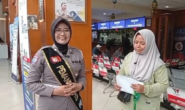 Pemohon Mutasi BPKB Akui Pelayanan Cepat dan Baik di Polda Metro Jaya