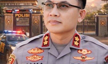 Kapolres Pidie Pastikan Stok BBM Aman, Masyarakat Diimbau Tidak Panic Buying
