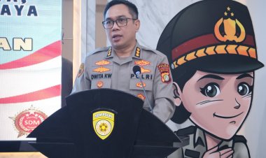 Polda Metro Jaya Perkuat Pengembangan SDM, Biro SDM Teken Kerja Sama dengan Empat Perguruan Tinggi