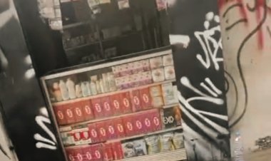 ‎Berkedok Toko Kosmetik, Peredaran Obat Daftar G Marak di Duri Kepa, Diduga Polsek Kebon Jeruk Tutup Mata