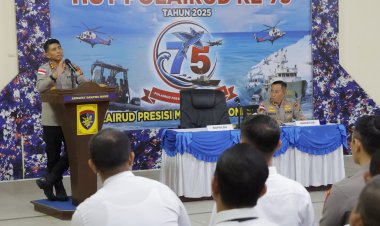 Kapolda Aceh Apresiasi Kinerja Personel Ditpolairud dalam Penanganan Banjir