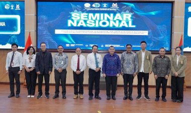 Bicarakan Digitalisasi Layanan Pertanahan di Universitas Udayana, Wamen Ossy: Bukan Sekadar Ganti Dokumen Kertas ke Digital