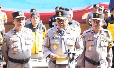 Kadivhumas Polri Tekankan Peran Humas dalam Mendukung Kelancaran Mudik Lebaran 2026