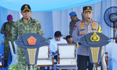‎Lebaran di Prediksi Hujan Lebat, Kapolri Minta Antisipasi Bencana dan Jaga Ketertiban Selama Lebaran 2026