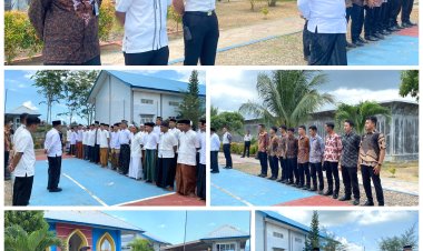 Kepala LPKA Banda Aceh Beri Arahan kepada Anak Binaan, Tekankan Disiplin dan Ketertiban